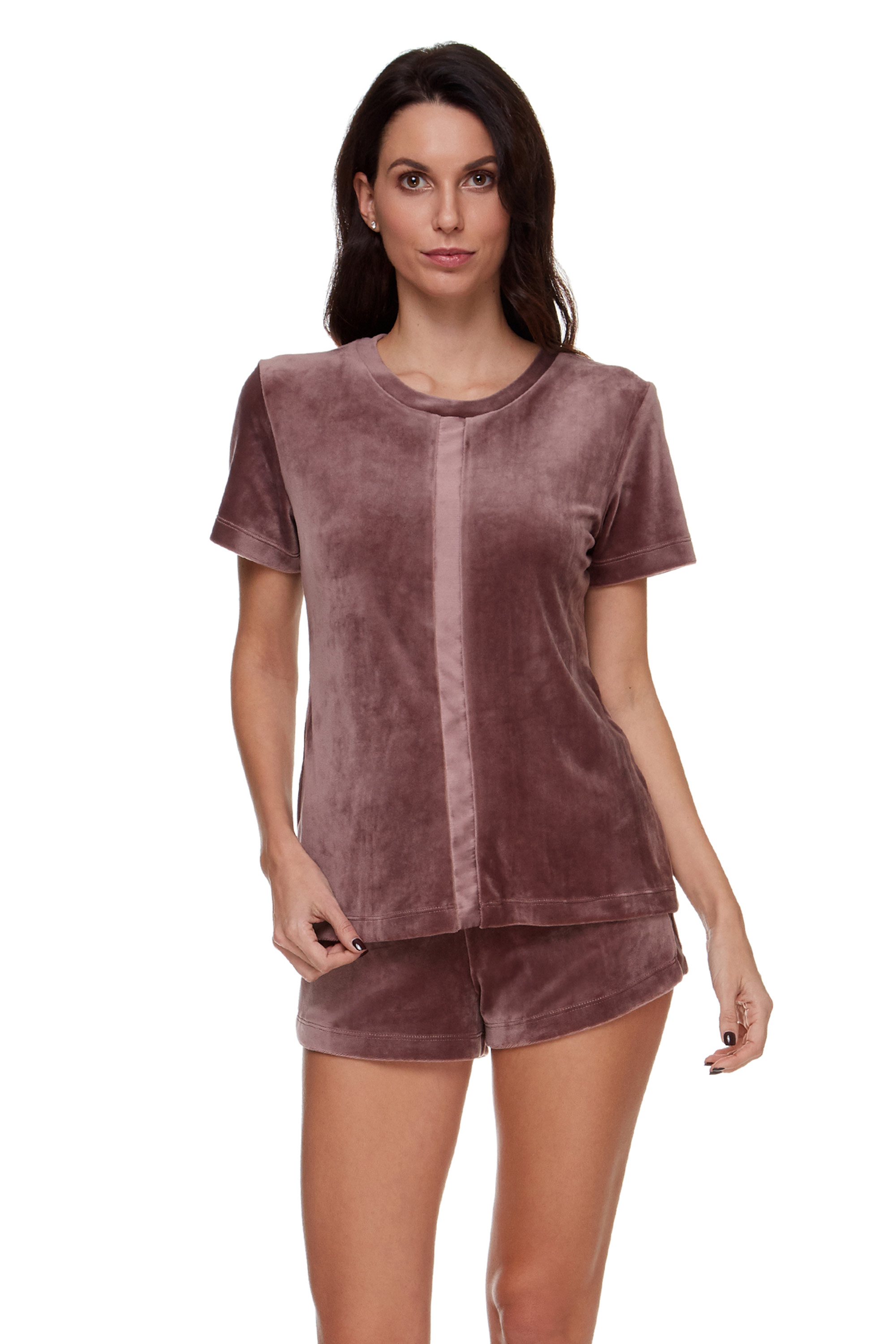 6215 комплект жіночий (джемпер+ шорти) Anabel Arto